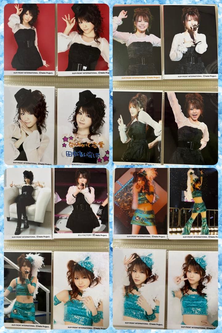 モーニング娘。 田中れいな 生写真セット2 - メルカリ