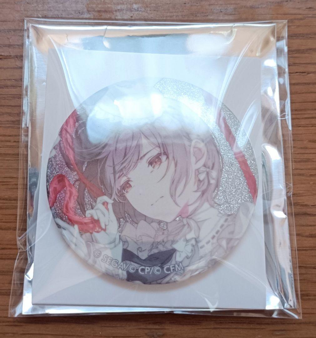 プロセカ グリッター缶バッジ vol.48C 東雲絵名 - メルカリ