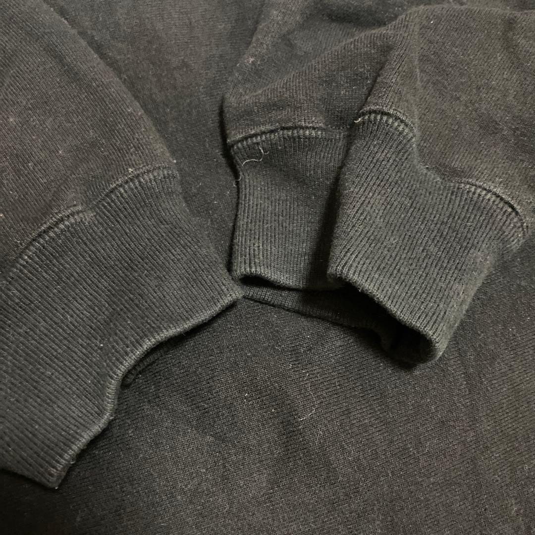 budspool 舐達麻 AGH タギングフォント ロゴ スウェット XXL 黒 - メルカリ