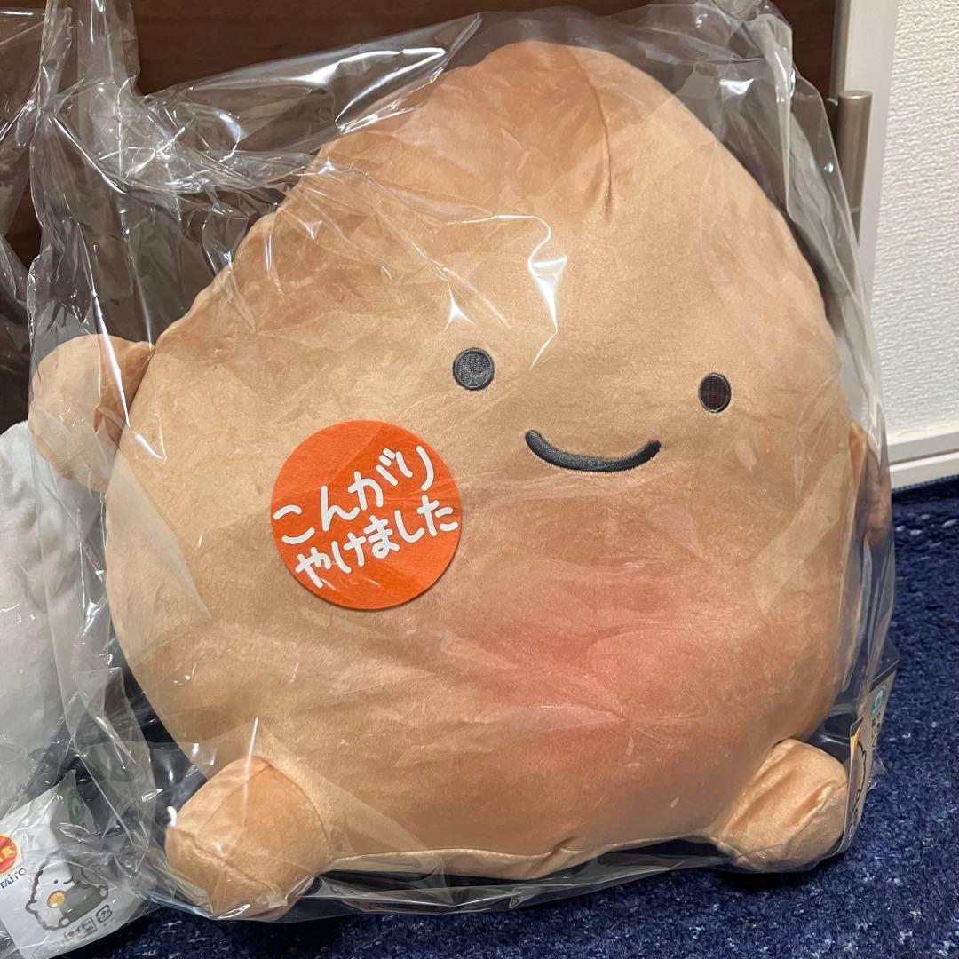 タイトーくじ なんでもいきもの ラストワン A賞 D賞 E賞 F賞 7点セット