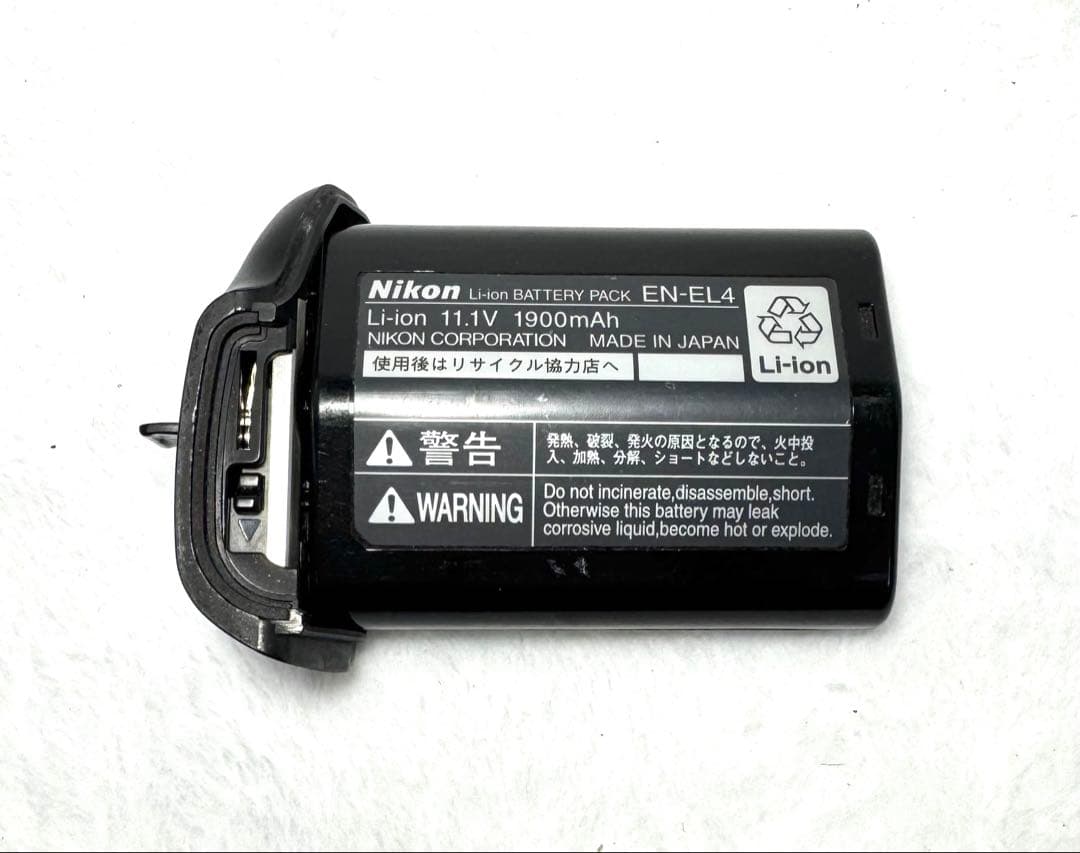 Nikon D2X 【動作未確認】 #2694 - メルカリ