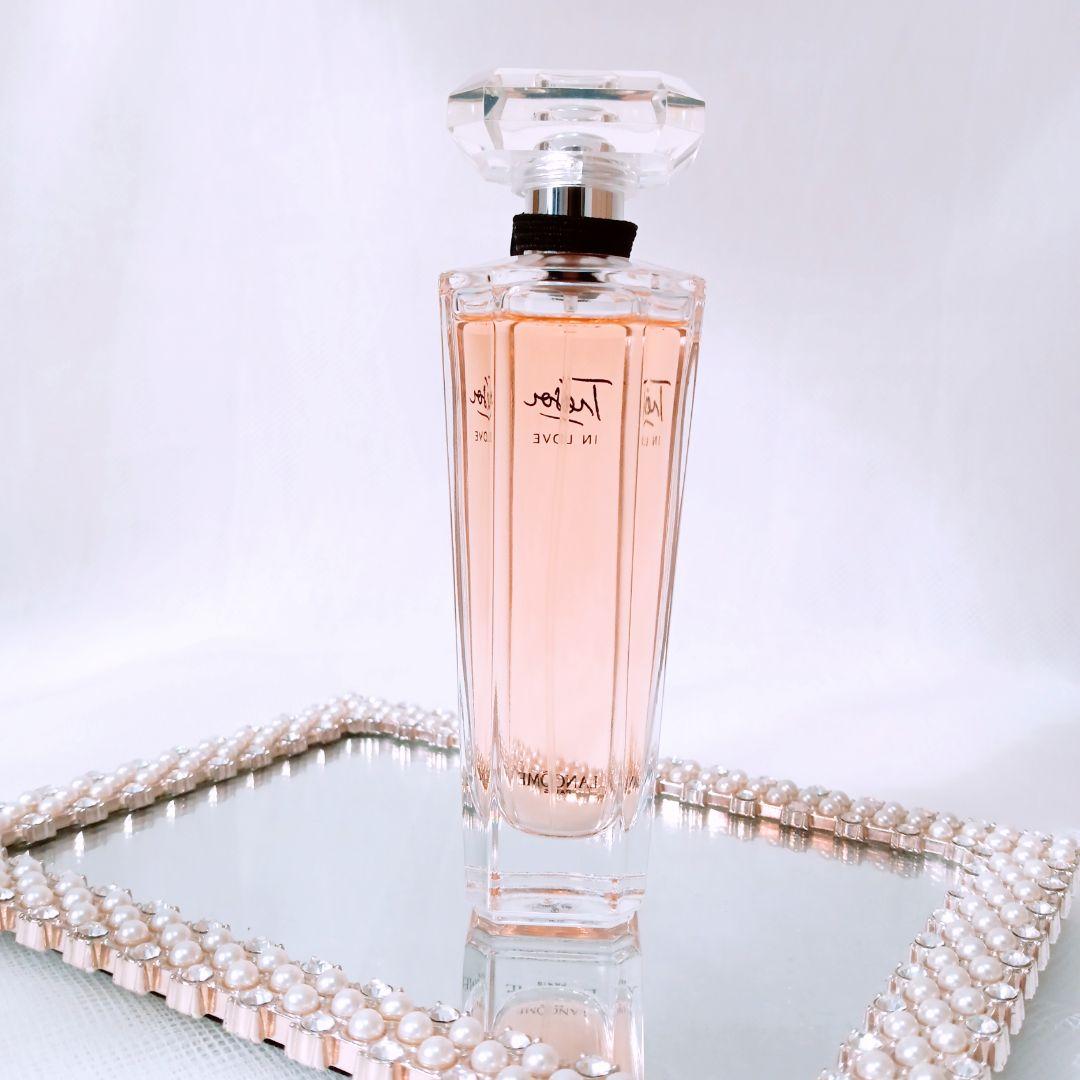 ☆【国内廃盤希少品】ランコム トレゾア イン ラブ EDP SP 75ml - メルカリ