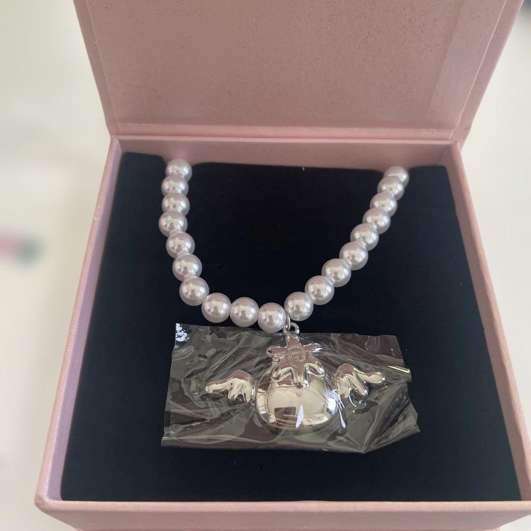 ハッピーベリー ヘイヘイ ネックレス 矢沢あい ご近所物語 - メルカリ