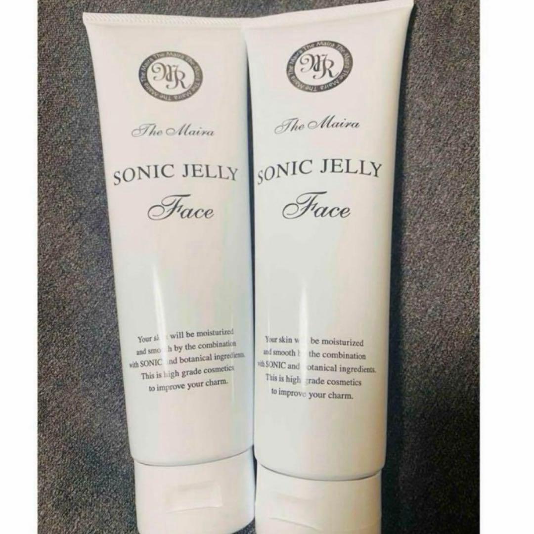 SONIC JELLY ソニックジェリー　2本セット cosme-tuuhan_me200j