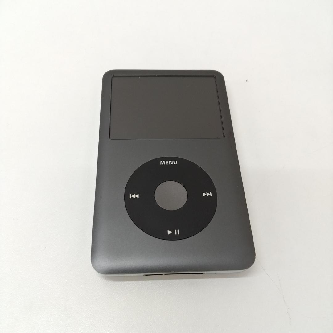 若《JTAXC》Apple iPod Classic　A1238　ジャンク