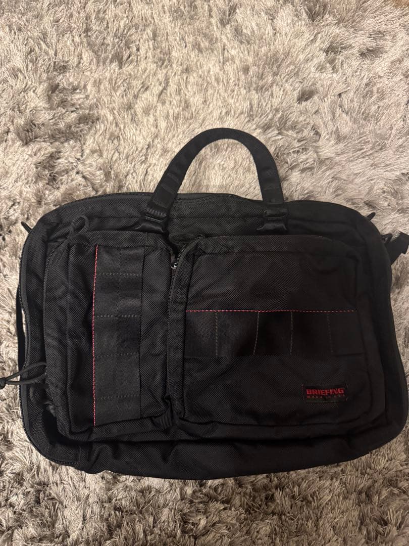 ブリーフィング BEAMSコラボ 3way Bag 徹底的にご紹介〉旅行も楽チン ｢BRIEFING｣｜ビームス 千葉｜BEAMS