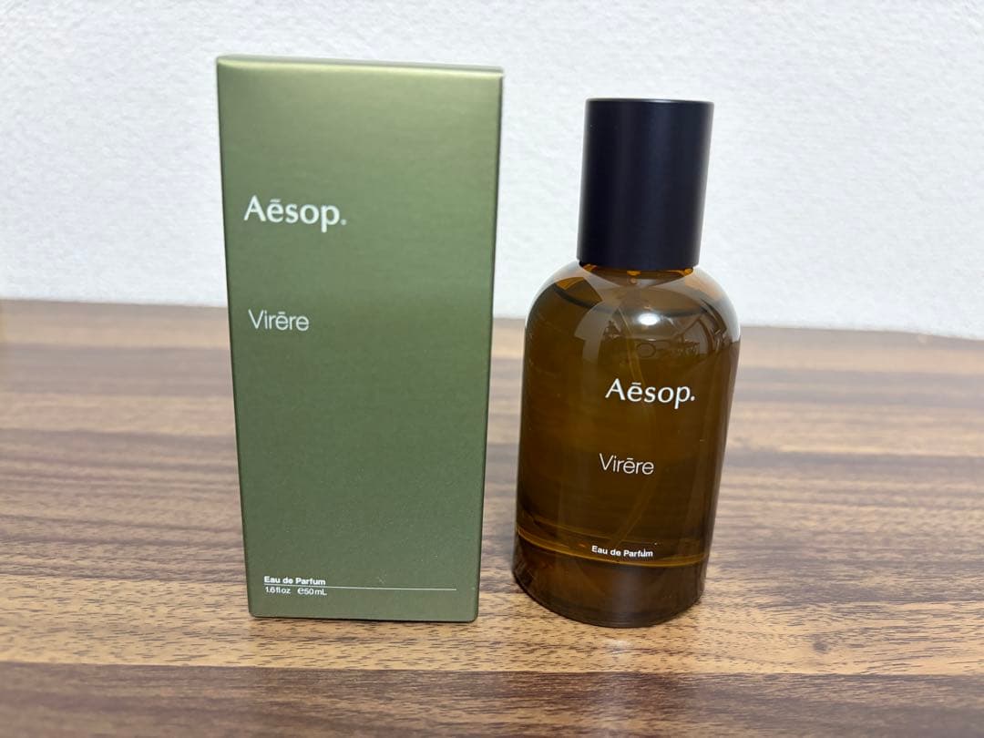 Aesop Virère Eau de Parfum イソップ ヴィレーレ - メルカリ