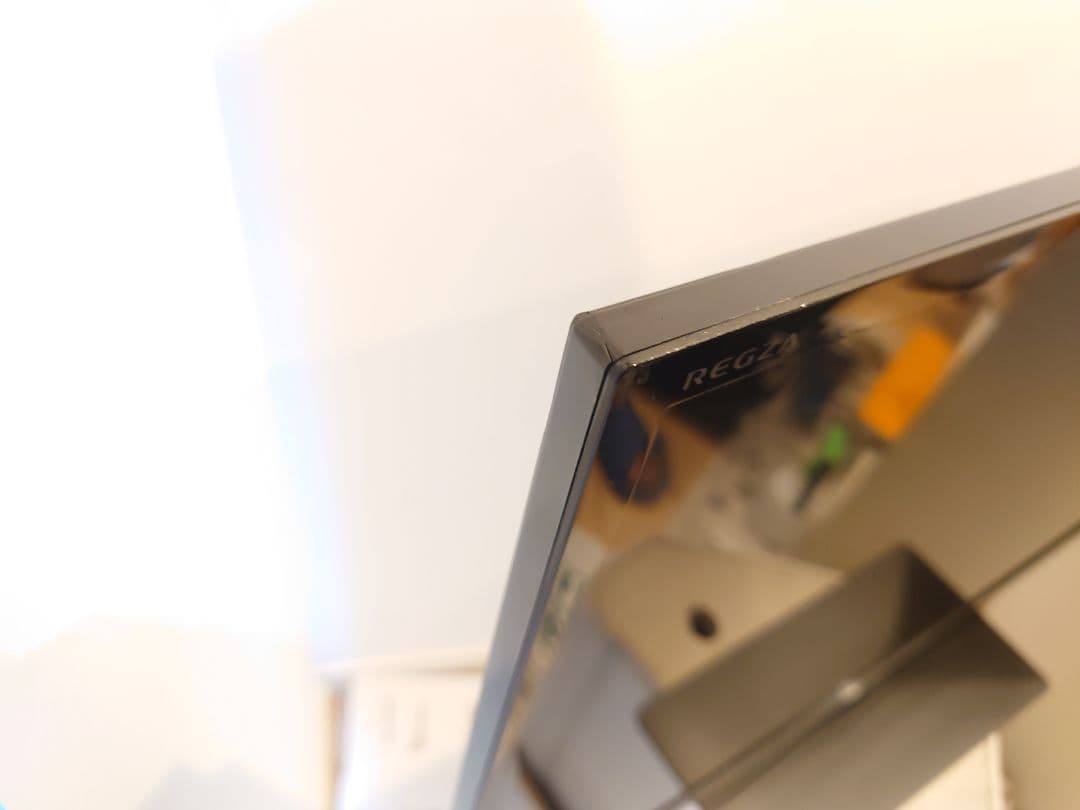 美品】TOSHIBA/東芝 液晶テレビ REGZA 32型 32S7 付属品