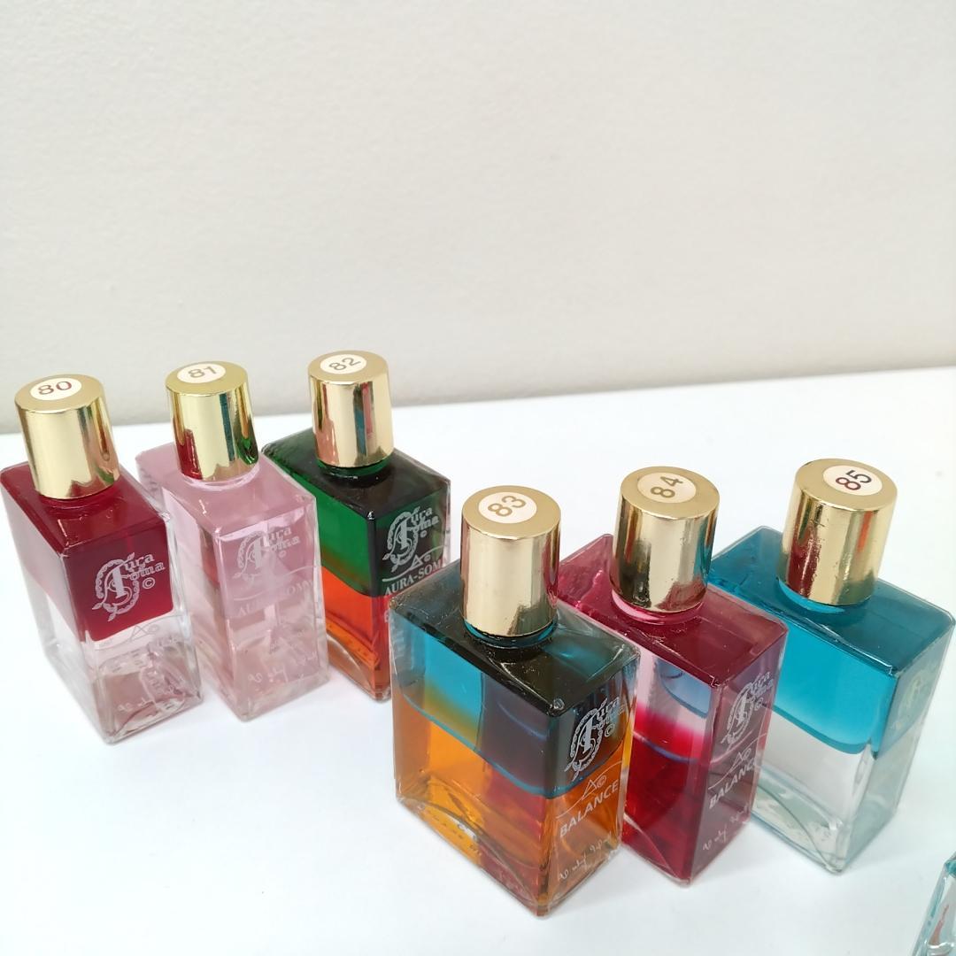 若《NQNVC》オーラソーマ　イクイリブリアム　15本セット　25ml