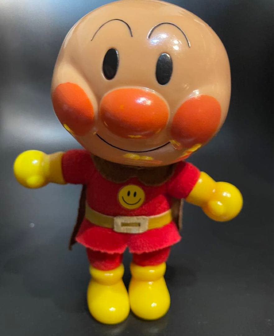 希少レア！初期当時物！90'sヴィンテージ 貴重ッ！可愛いソフビ