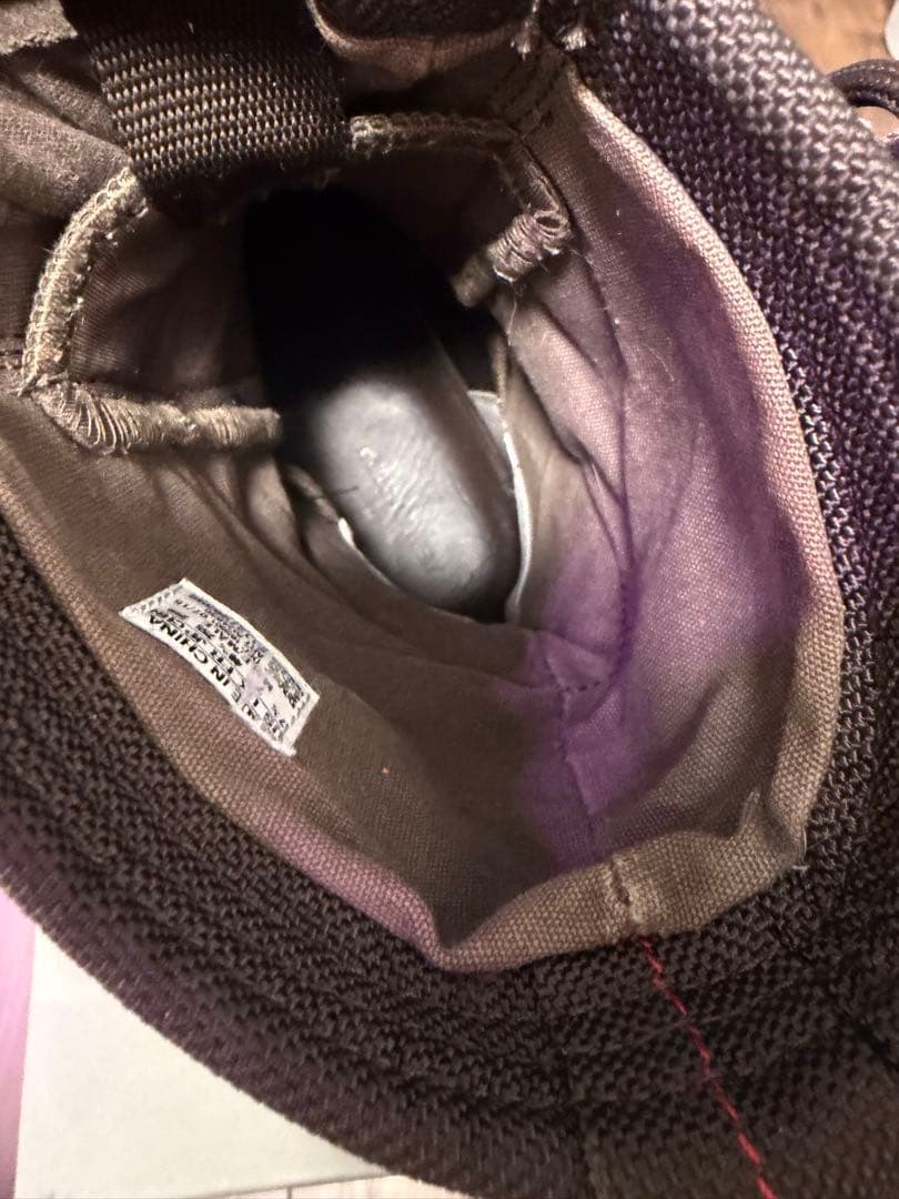 adidas YEEZY 950 イージー 25.5cm Chocolate