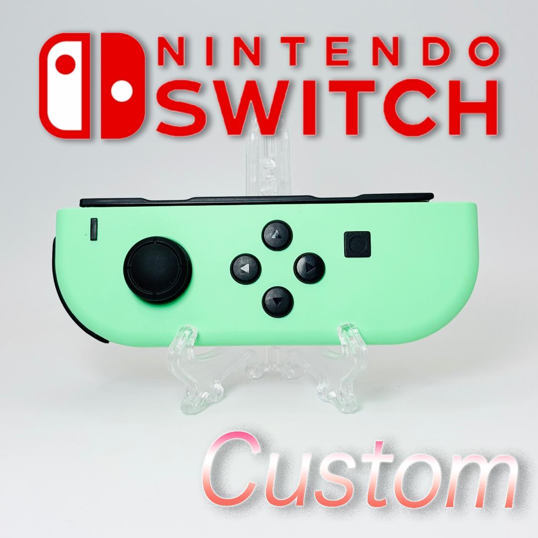 シェル新品】I765 Switch 純正 Joy-Con L あつ森 - メルカリ