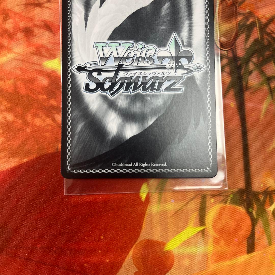 ヴァイス デレマス 深淵なる月影 高垣楓 SP サイン - メルカリ