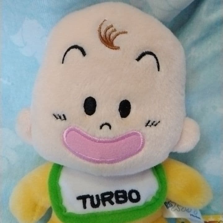 則巻ターボ Dr.スランプ アラレちゃん ぬいぐるみ 鳥山明 - メルカリ