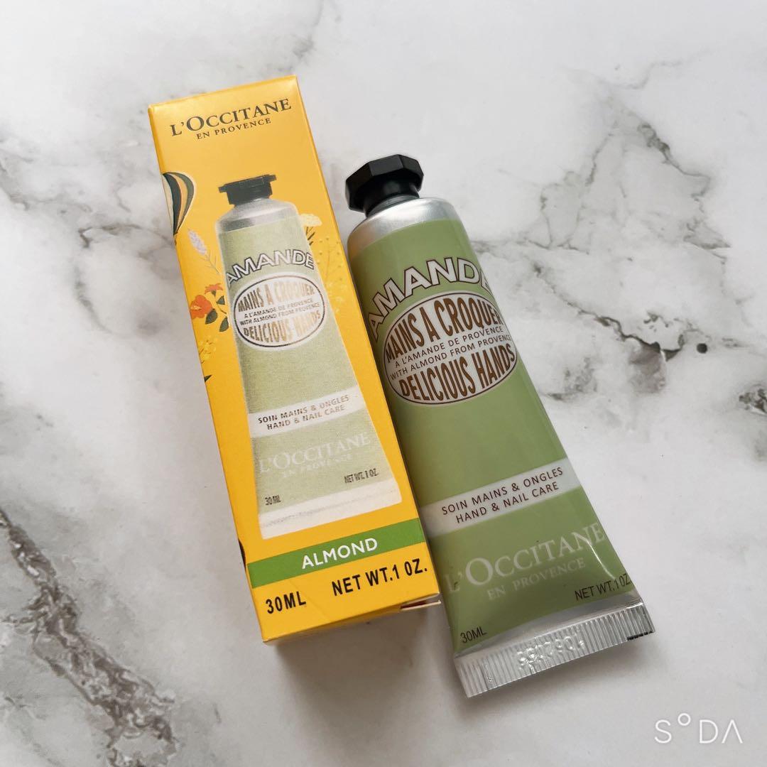 新品 即購入ok】ロクシタンハンドクリーム A アーモンド - メルカリ