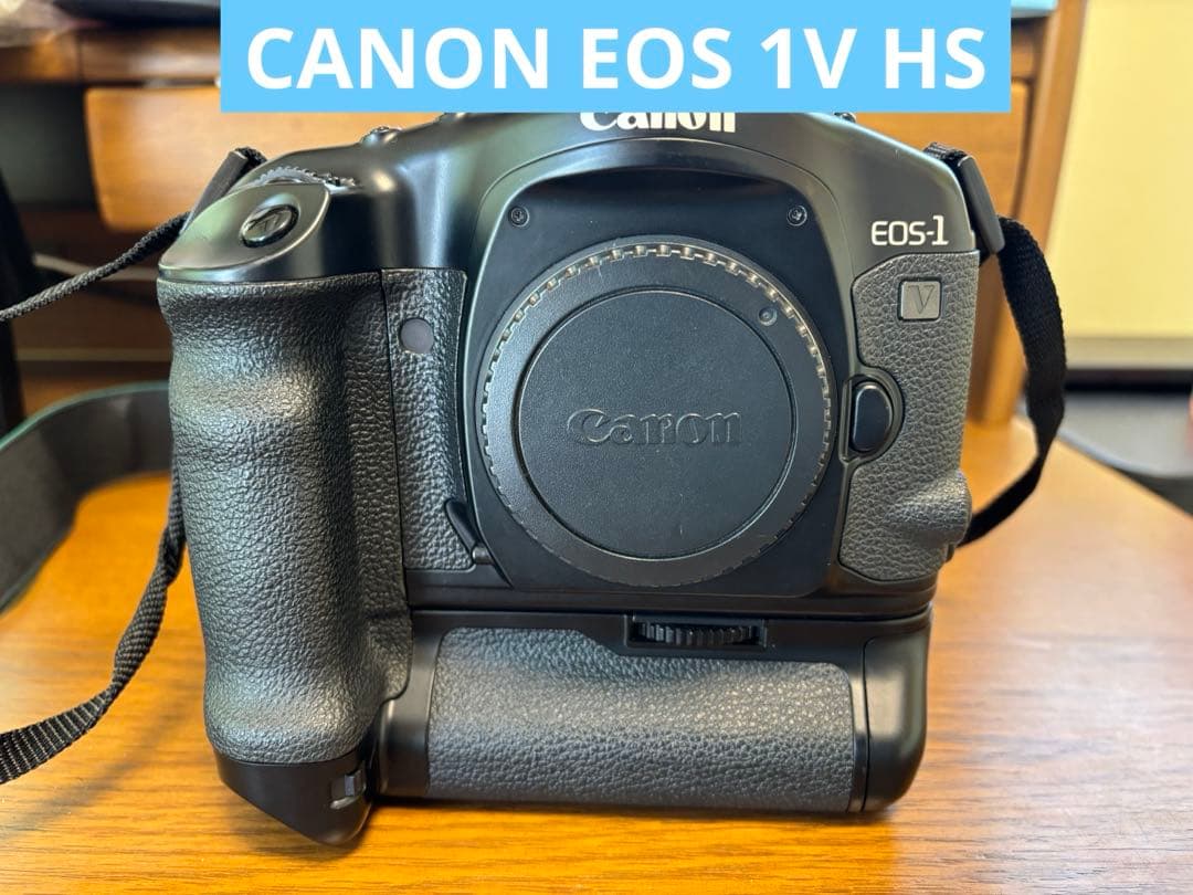 CANON EOS 1V HS ボディ Canon EOS-1V HS 35mm SLR Film Camera Body Only for sale online | eBay