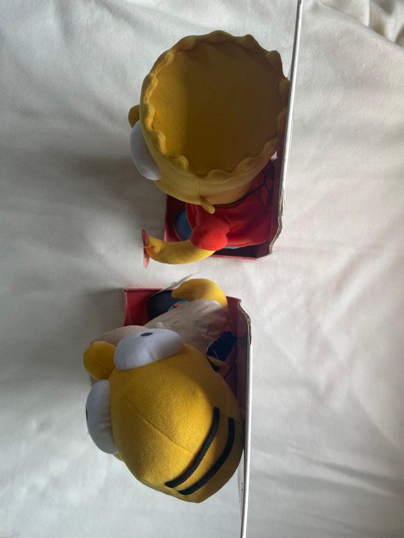 90s simpsons シンプソンズ トーキング人形 インテリア