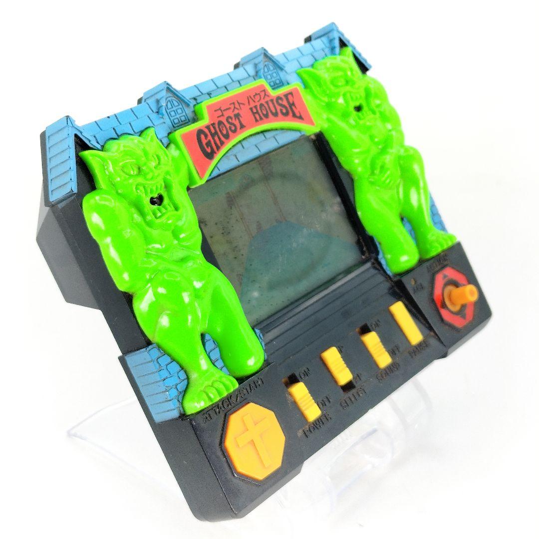 当時物 LSIゲーム ゴーストハウス バンダイ 動作確認済 - メルカリ