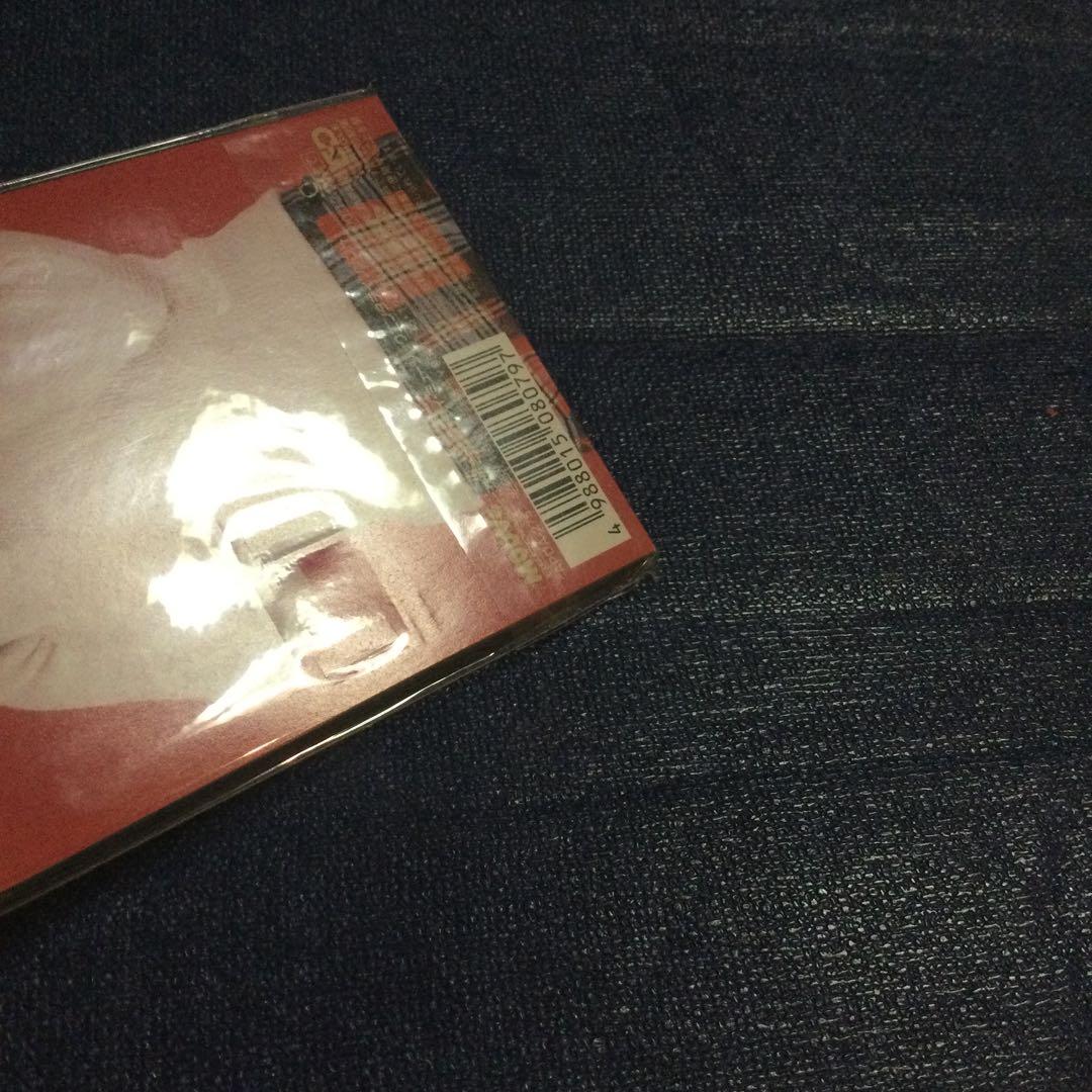 CD KISS〜　五十嵐結花　8センチ8cmシングル　R.C.T. アールシテイ