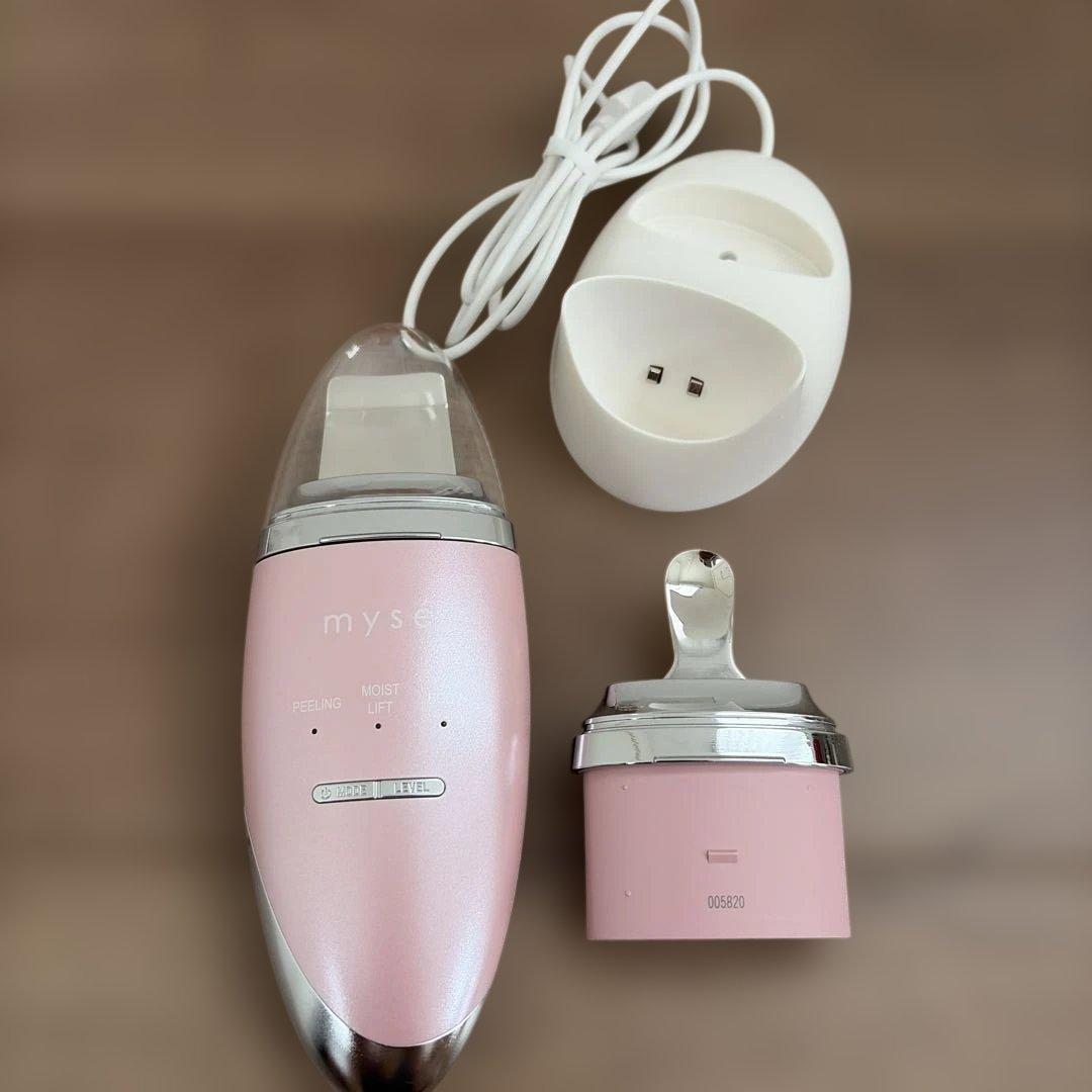 YA-MAN☆ミーゼ ディープスキンクリア myse MS-43P PINK - メルカリ