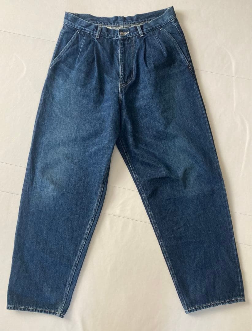 k*e様 25AW Graphpaper Selvage Denim セルビッチ - メルカリ