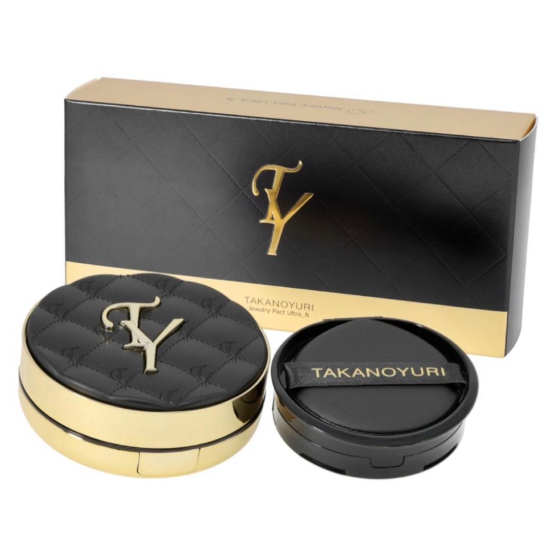 最新 エステファクト ジュエリーパクト U_N レフィル 12g たかの友梨