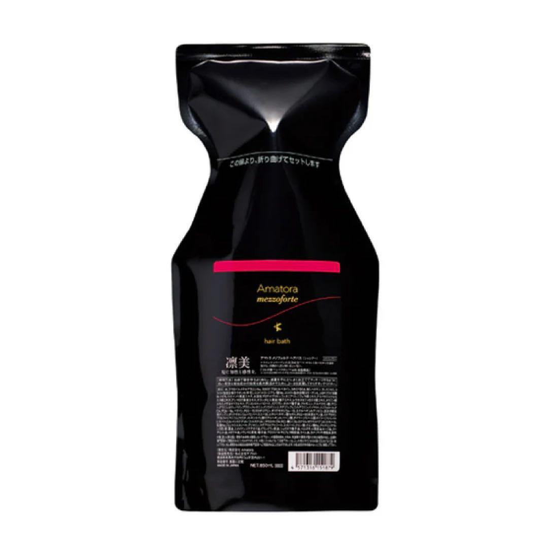 Amatora メソフォルテ ヘアバス HAIR BATH | Amatora mezzoforte アマトラ メゾフォルテ 公式