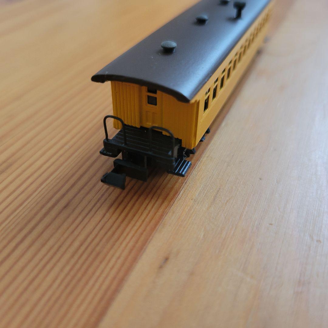 中村精密　フコハ7970 3等車