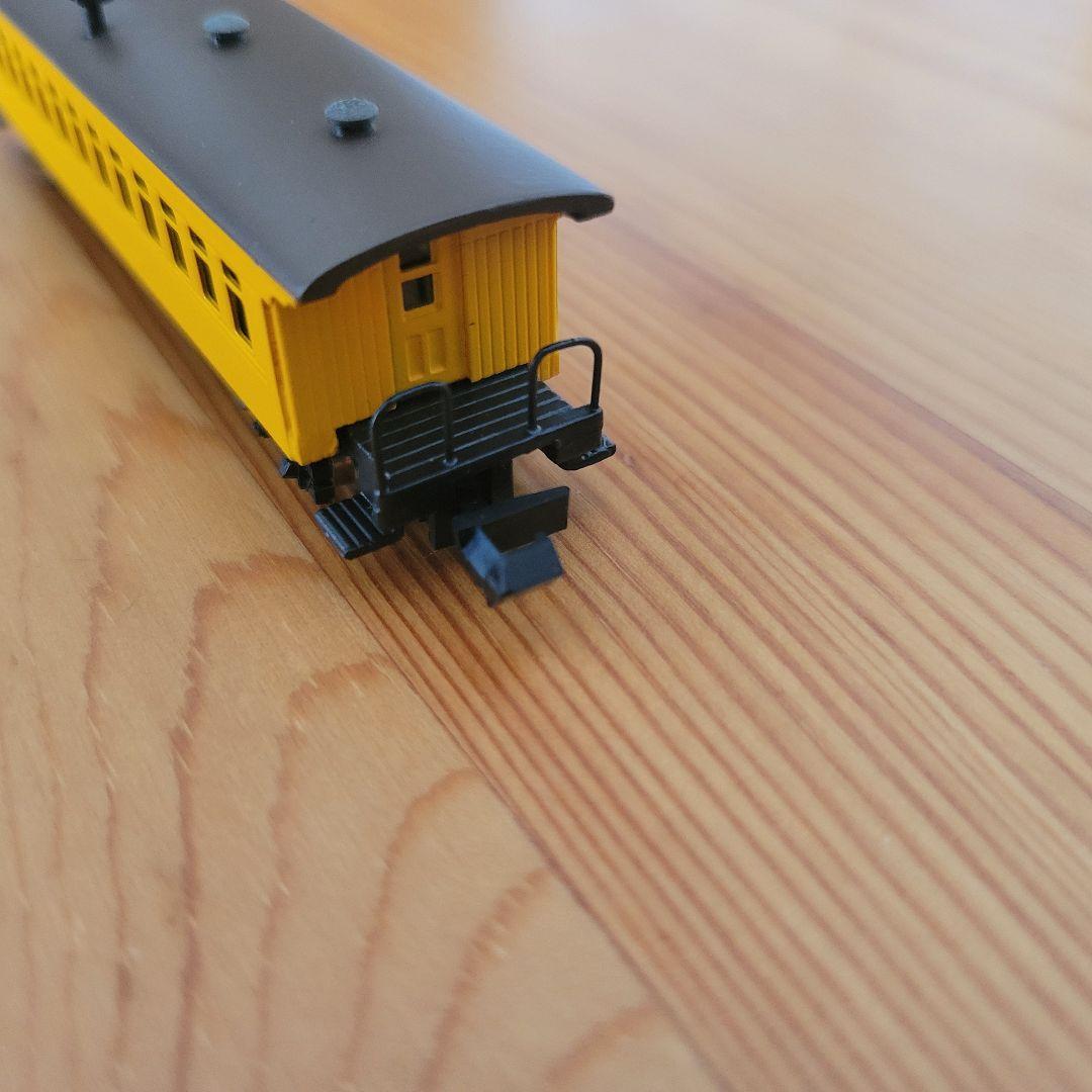 中村精密　フコハ7970 3等車