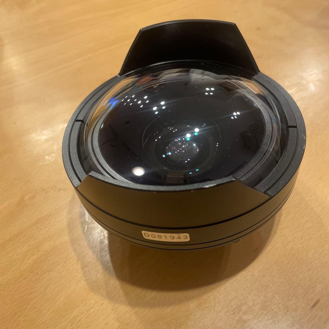 INON UWL-100 広角レンズ Inon UWL-100 Achromat Type 1 Wide Angle Conversion Lens – Reef