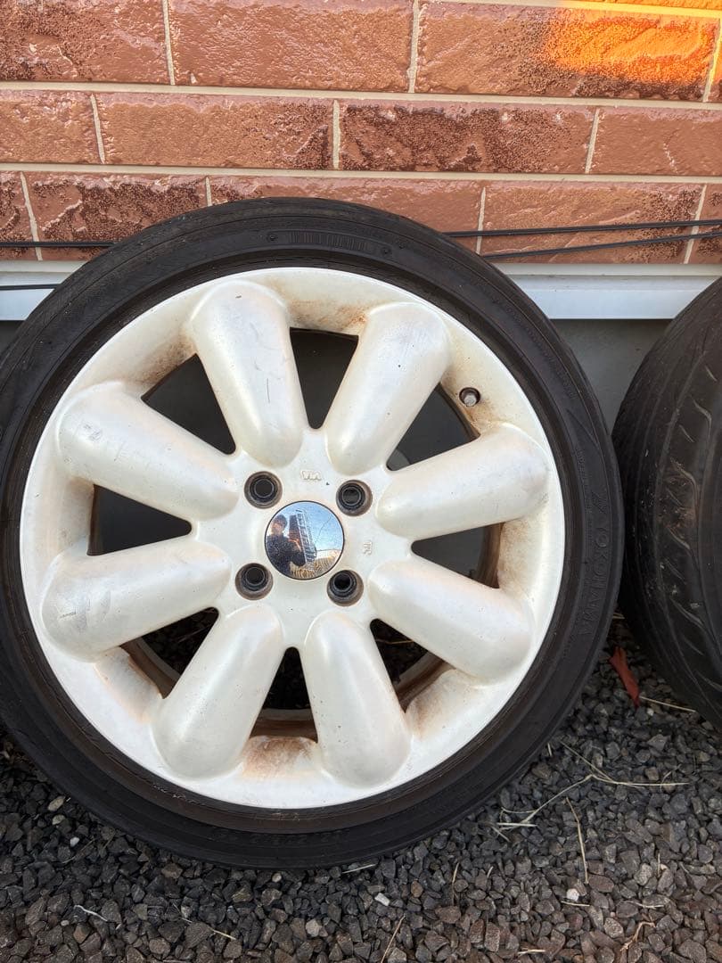 165/50r15 15インチ 5.5J+45 タイヤホイール4本セット