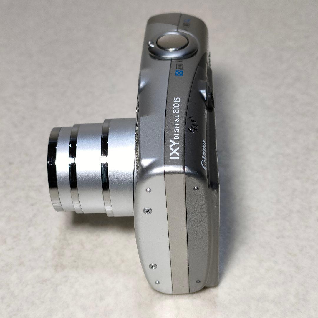 Canon IXY DIGITAL 810IS #3034 - メルカリ
