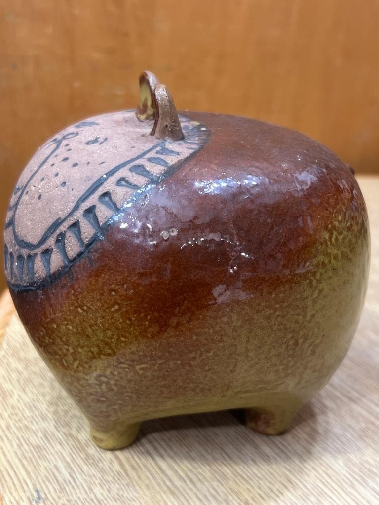 LISA LARSONリサラーソンSTORA ZOO Bulldogブルドッグ - メルカリ