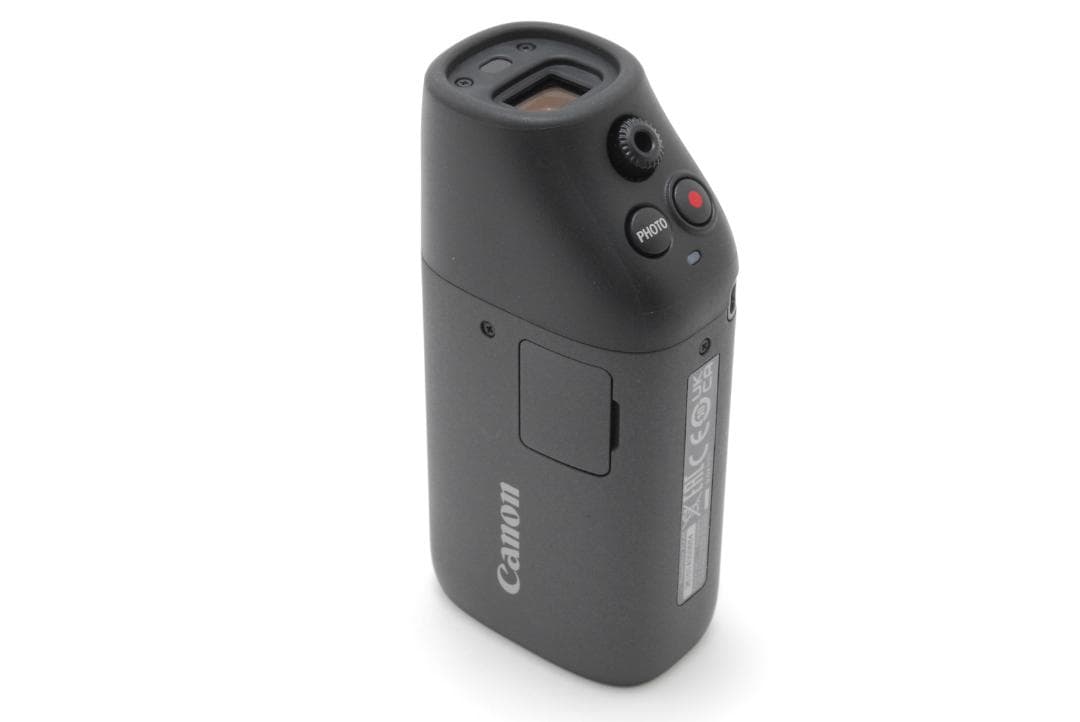 Canon PowerShot ZOOM ブラック キレイ 動作も写りもOK