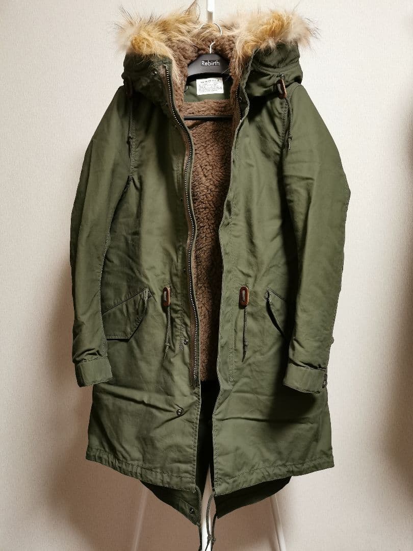 新品未使用 アメリカンラグシー モッズコート AMERICAN RAG CIE - メルカリ