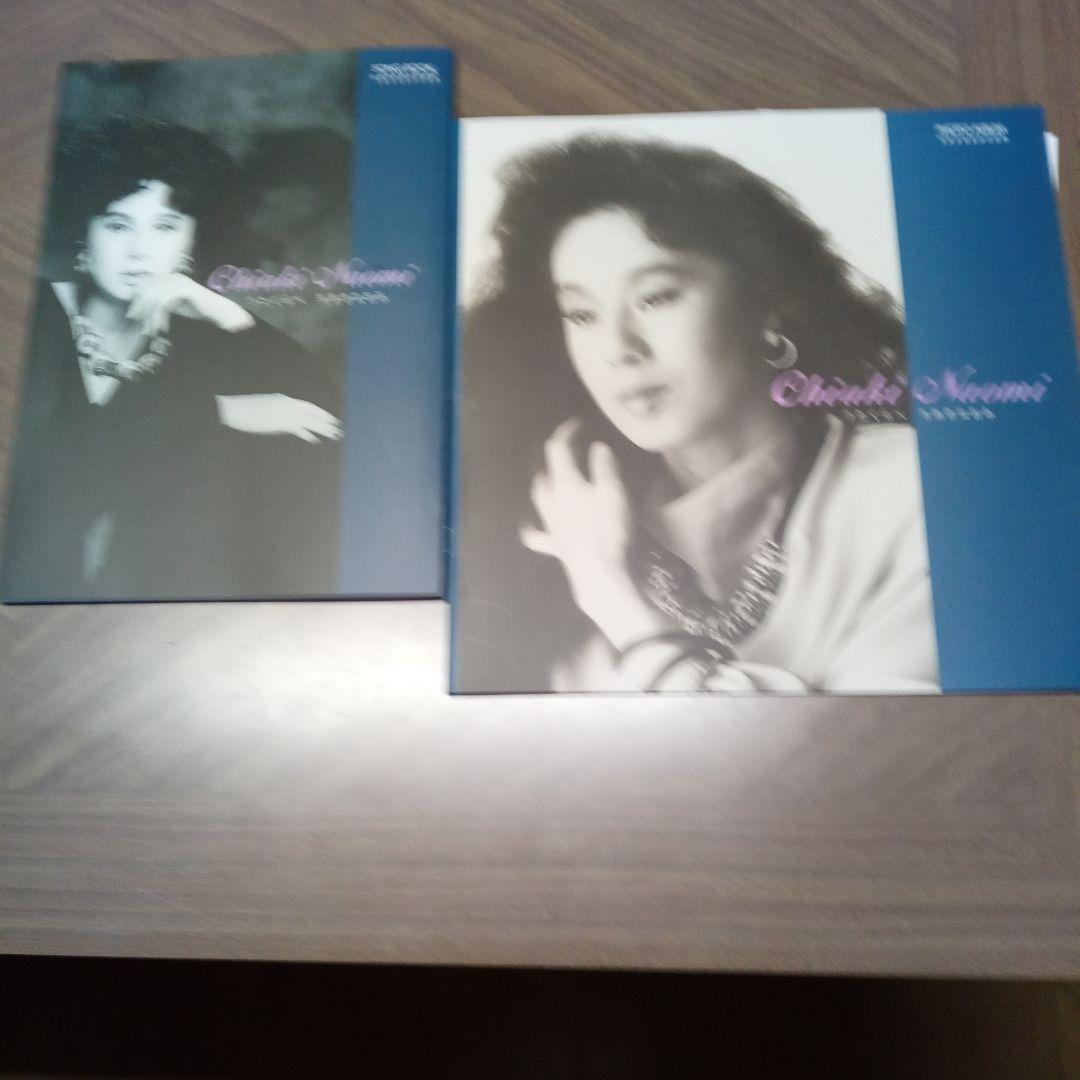 値下げ！未開封　うたくらべ　ちあきなおみCD10枚セット