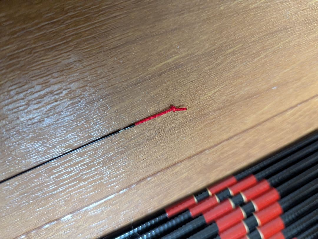 がまかつ 凌景 630 Gamakatsu Gama-Hae Ryoukei - メルカリ