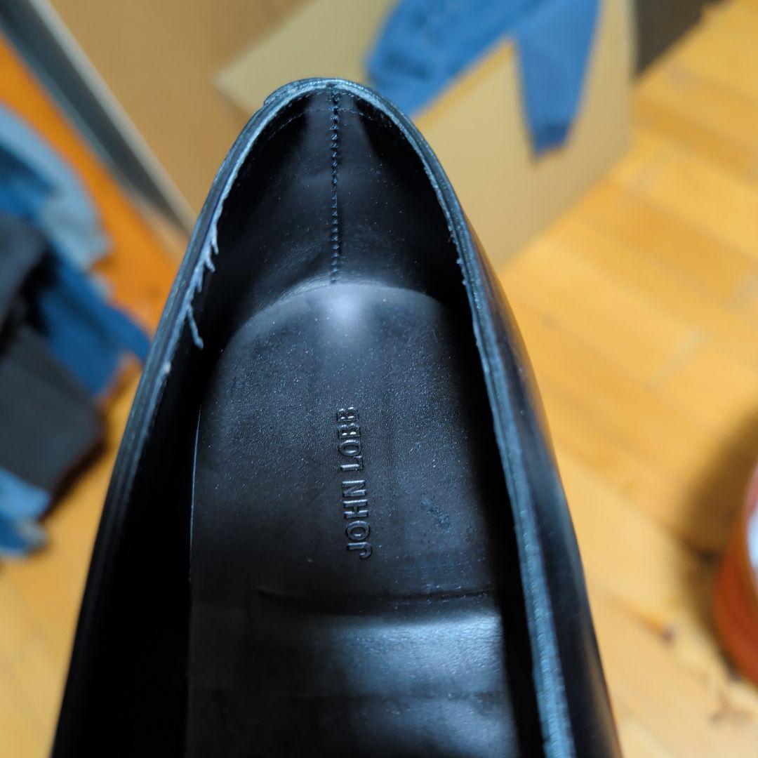 ジョンロブ ALWIN 2018yearモデル - メルカリ