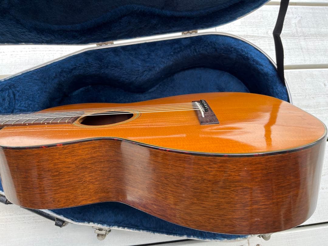 Martin 0-16NY 1963年 ハカランダ指板 楽器店にてネック調整済み