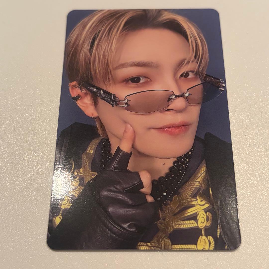 ATEEZ part4 タワレコ ラキロト ラキドロ トレカ ホンジュン - メルカリ