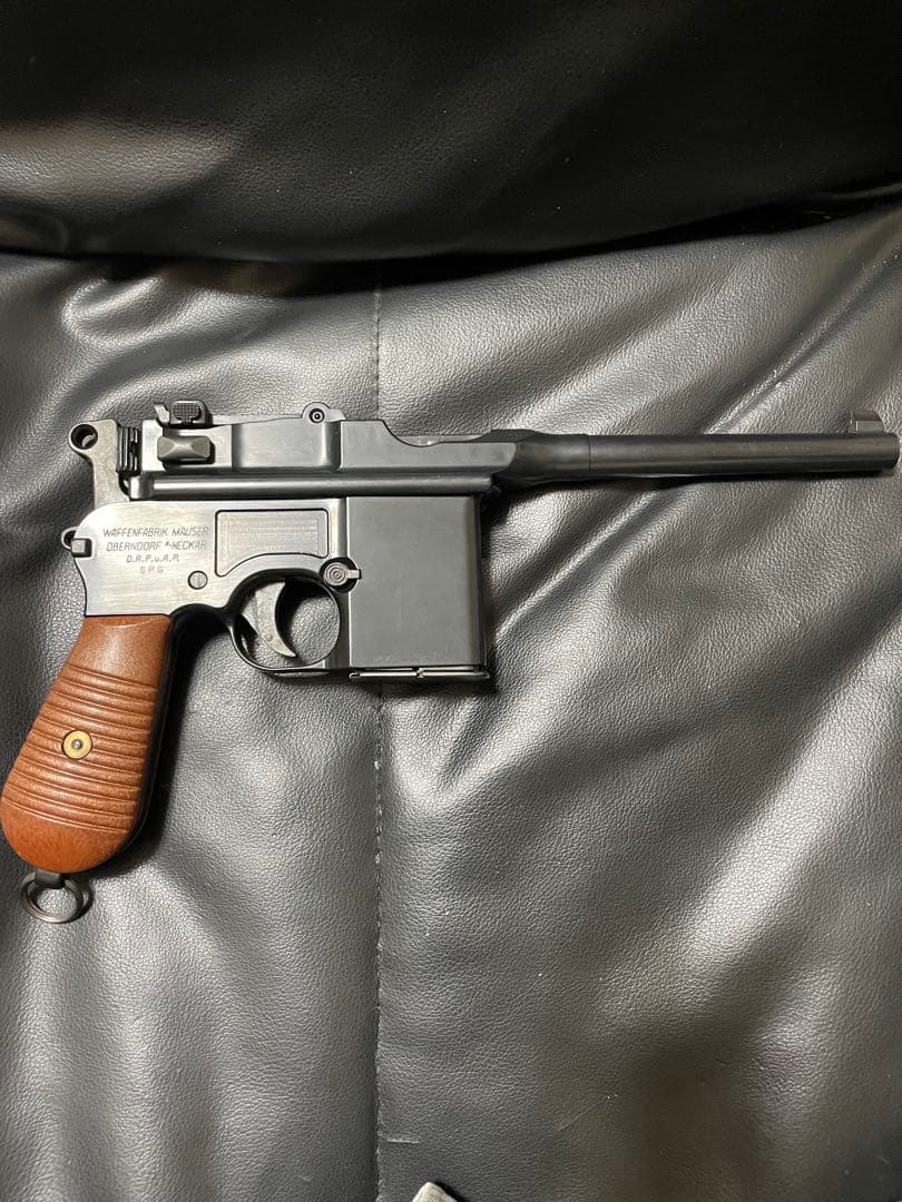 即日発送 マルシン 発火可能モーゼルm712 モデルガン マルシン 発火式モデルガン モーゼル M712 | ミリタリーショップ