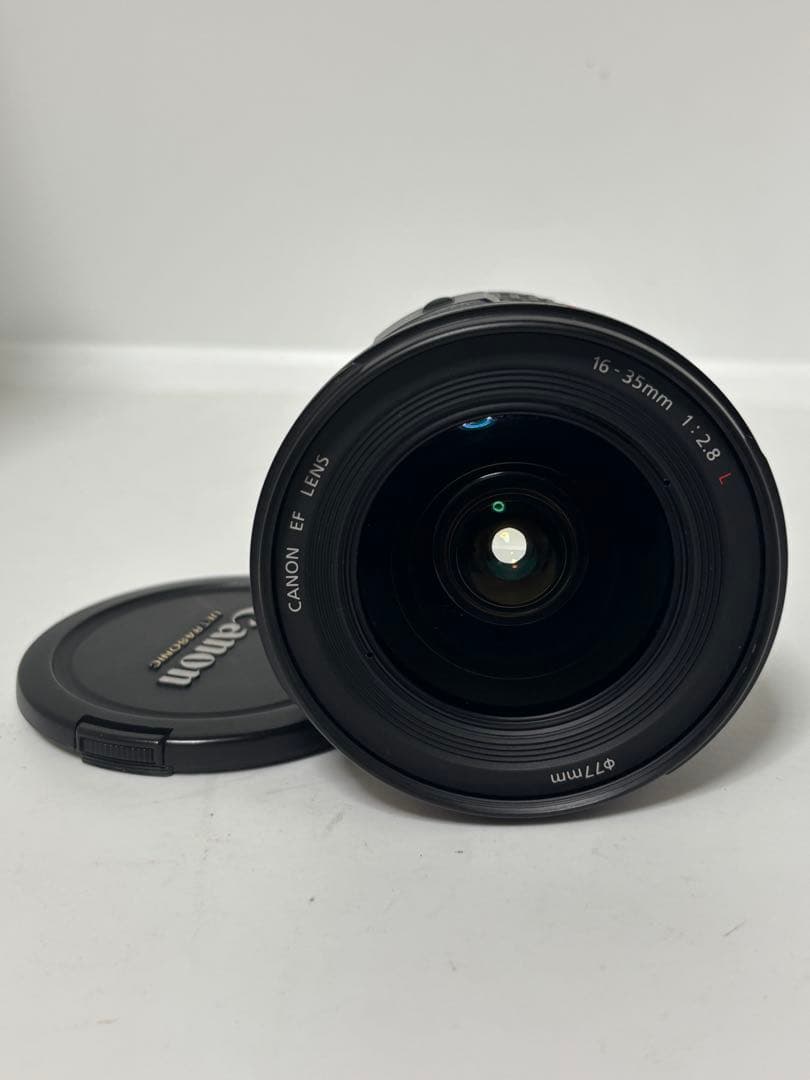 【実用品】Canon EF 16-35mm F2.8L USM Amazon.com : Canon EF 16–35mm f/2.8L III USM Lens, Black (0573C002