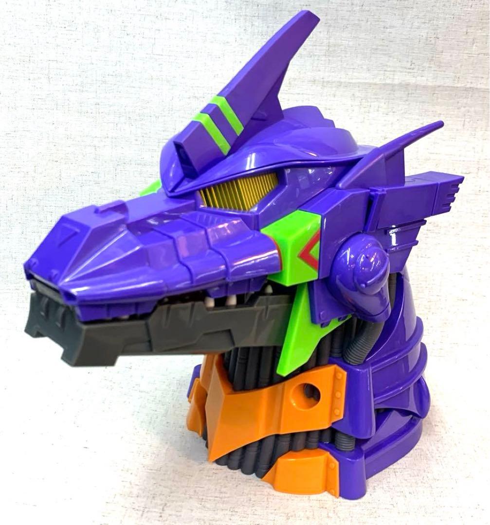 USJ ゴジラ VS エヴァンゲリオン 数量限定 メカゴジラ ポップコーン