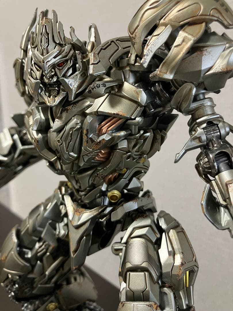 yolopark AMK PRO メガトロン リベンジver. - メルカリ