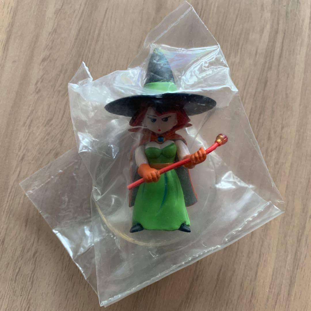 ドラゴンクエスト キャラクターフィギュアコレクション ドラクエ3 未