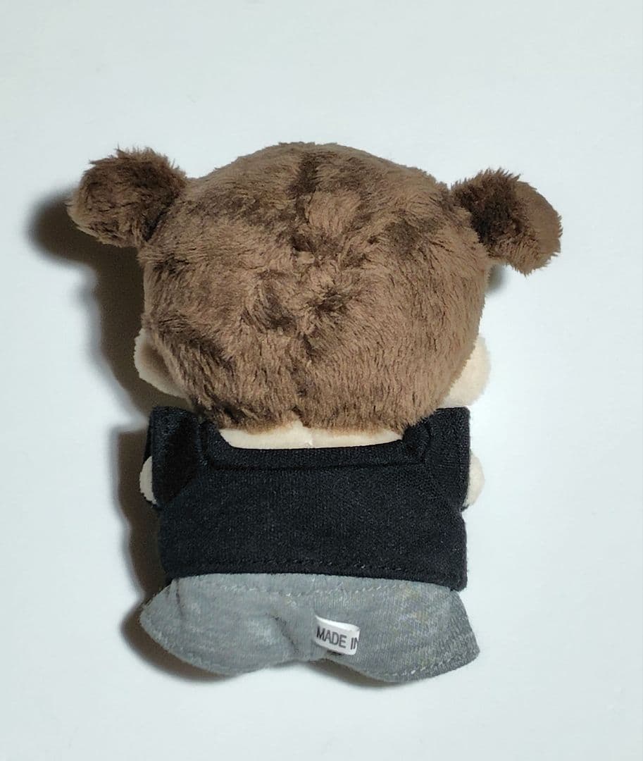 BTS ジョングクぬいぐるみ グクトゥギ10cm モックニム - メルカリ