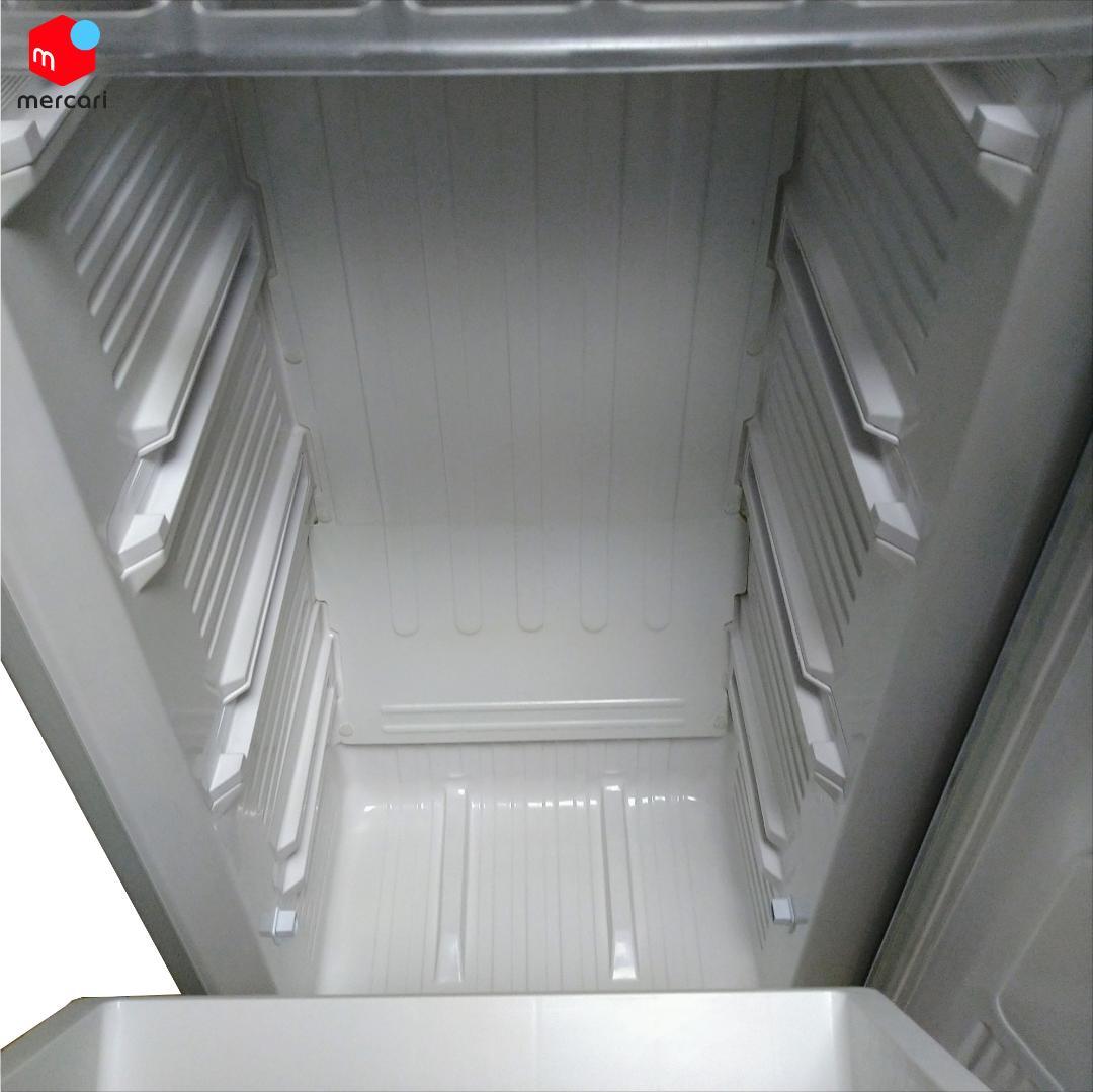 送料込】三菱 冷凍庫 MF-U12A-H 2003年製 中古 122L 動作品 - メルカリ