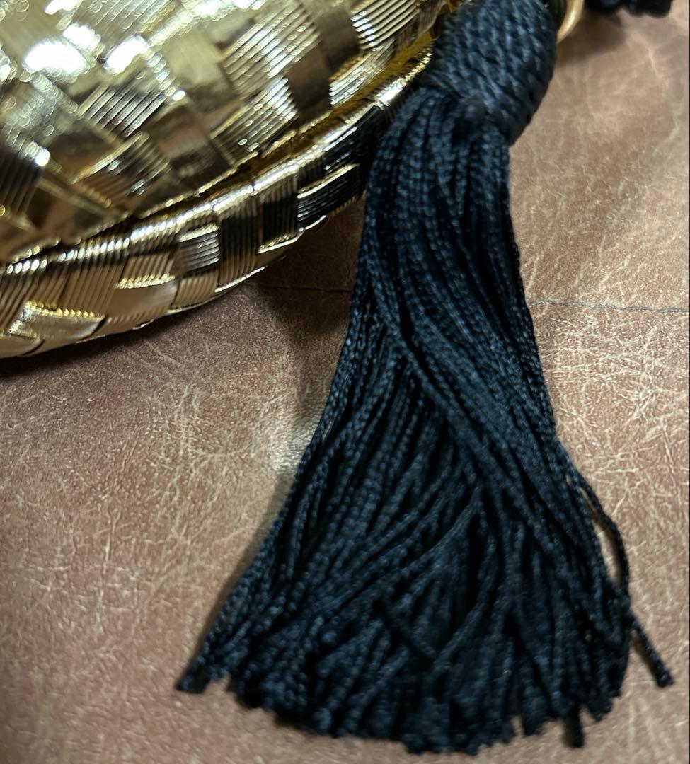 rodo ロド ショルダーバッグ 斜め掛け イタリア製 ✨メタル製