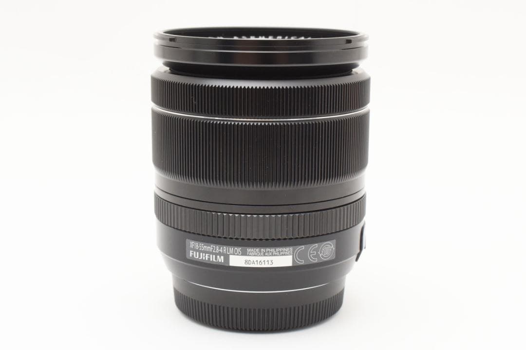 レンズ(ズーム) Fujifilm XF 18-55mm F/2.8-4 R LM OIS