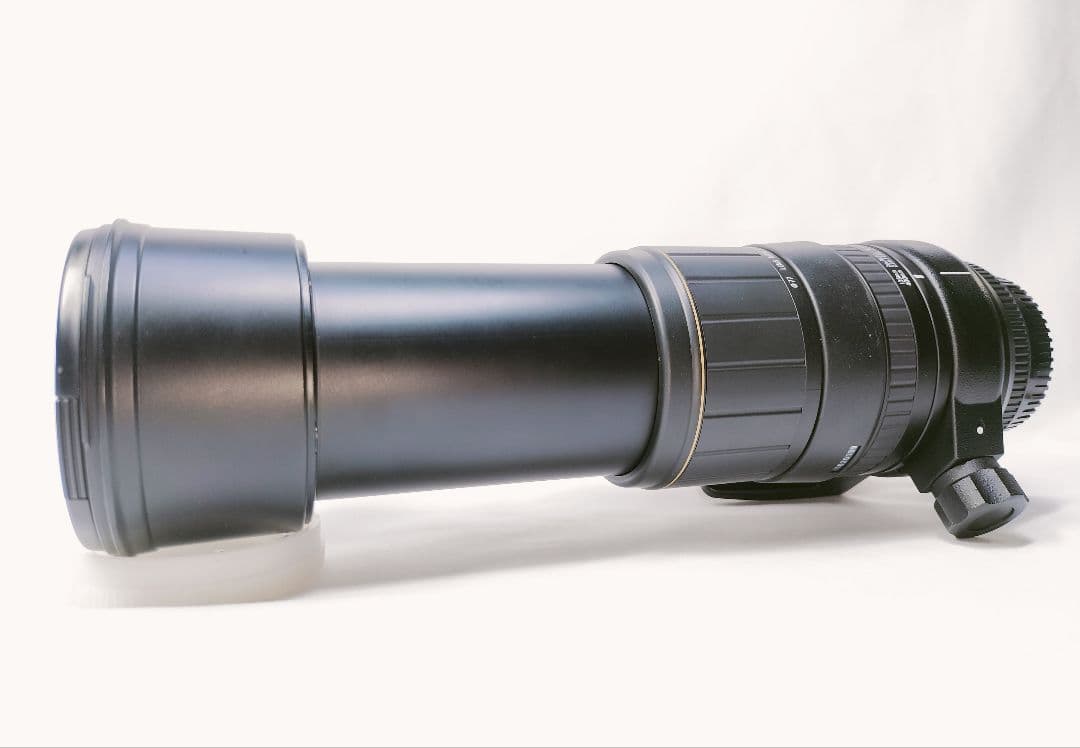 【良品】Sigma APO 135-400mm F4.5-5.6 D ニコン用